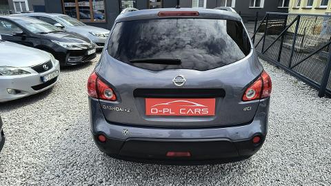 Nissan Qashqai+2 I  (103KM) - 21 900  PLN, 2009 - Bydgoszcz - wyprzedaż | Autoria.pl