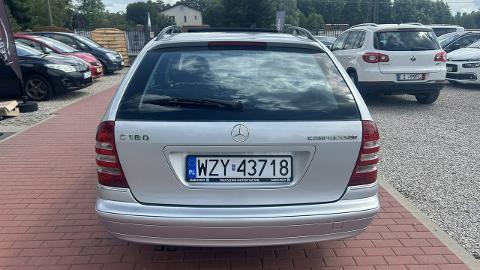 Mercedes-Benz Klasa C W203  (143KM) - 13 500  PLN, 2005 - SADE BUDY - wyprzedaż | Autoria.pl