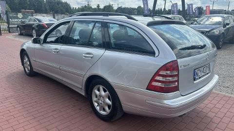 Mercedes-Benz Klasa C W203  (143KM) - 13 500  PLN, 2005 - SADE BUDY - wyprzedaż | Autoria.pl