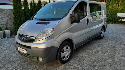 Opel Vivaro (115KM) - 41 000  PLN, 2014 - Jatutów - wyprzedaż | Autoria.pl