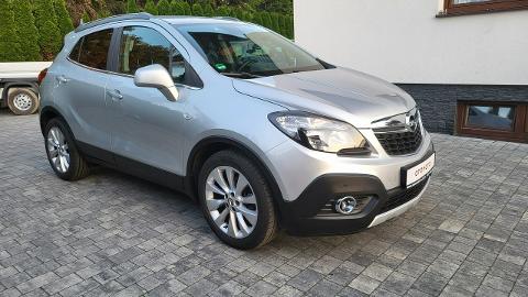 Opel Mokka x (140KM) - 48 500  PLN, 2016 - Jatutów - wyprzedaż | Autoria.pl