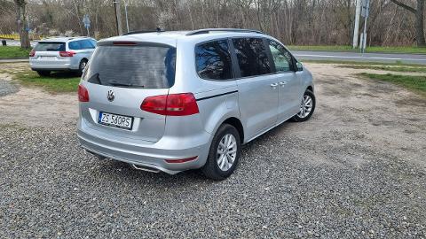 Volkswagen Sharan II  (170KM) - 35 900  PLN, 2010 - Szczecin - wyprzedaż | Autoria.pl