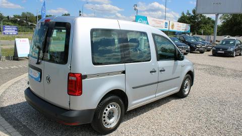 Volkswagen Caddy IV  (102KM) - 54 390  PLN, 2020 - Warszawa - wyprzedaż | Autoria.pl