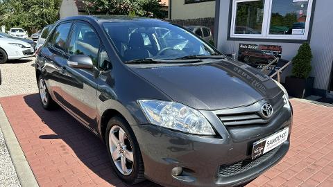 Toyota Auris I  (100KM) - 22 800  PLN, 2011 - SADE BUDY - wyprzedaż | Autoria.pl