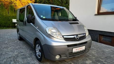 Opel Vivaro (115KM) - 41 000  PLN, 2014 - Jatutów - wyprzedaż | Autoria.pl