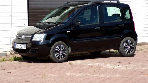 Fiat Panda II  (60KM) - 10 900  PLN, 2008 - MIKOŁÓW - wyprzedaż | Autoria.pl