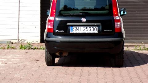 Fiat Panda II  (60KM) - 10 900  PLN, 2008 - MIKOŁÓW - wyprzedaż | Autoria.pl