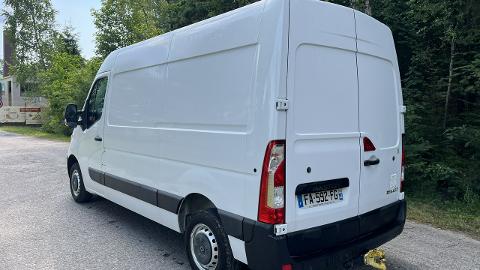 Renault Master (110KM) - 49 900  PLN, 2018 - Zagnańsk - wyprzedaż | Autoria.pl