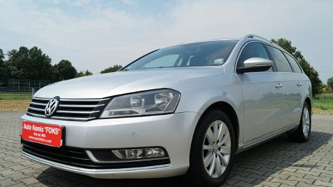 Volkswagen Passat B7  (105KM) - 29 800  PLN, 2014 - Goczałkowice-Zdrój - wyprzedaż | Autoria.pl