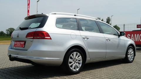 Volkswagen Passat B7  (105KM) - 29 800  PLN, 2014 - Goczałkowice-Zdrój - wyprzedaż | Autoria.pl