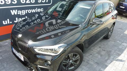 BMW X1 F48  (150KM) - 89 900  PLN, 2018 - Wągrowiec - wyprzedaż | Autoria.pl