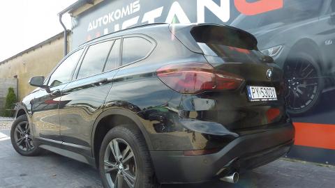 BMW X1 F48  (150KM) - 89 900  PLN, 2018 - Wągrowiec - wyprzedaż | Autoria.pl