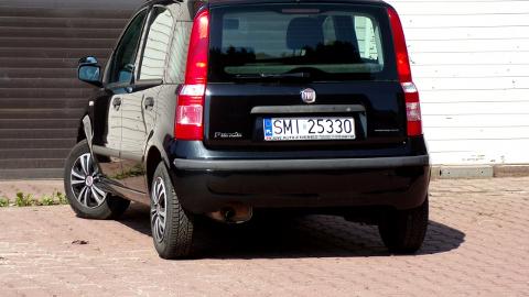 Fiat Panda II  (60KM) - 10 900  PLN, 2008 - MIKOŁÓW - wyprzedaż | Autoria.pl