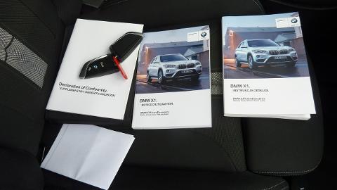 BMW X1 F48  (150KM) - 89 900  PLN, 2018 - Wągrowiec - wyprzedaż | Autoria.pl