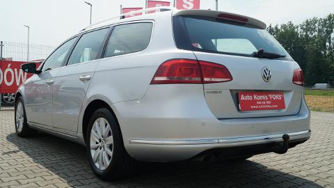 Volkswagen Passat B7  (105KM) - 29 800  PLN, 2014 - Goczałkowice-Zdrój - wyprzedaż | Autoria.pl