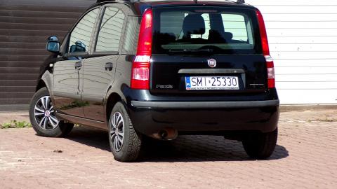 Fiat Panda II  (60KM) - 10 900  PLN, 2008 - MIKOŁÓW - wyprzedaż | Autoria.pl