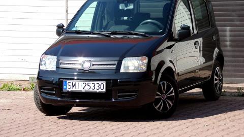 Fiat Panda II  (60KM) - 10 900  PLN, 2008 - MIKOŁÓW - wyprzedaż | Autoria.pl