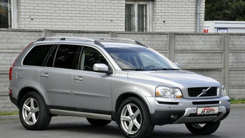 Volvo XC 90 I  (185KM) - 37 900  PLN, 2006 - Węgrów - wyprzedaż | Autoria.pl