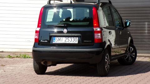 Fiat Panda II  (60KM) - 10 900  PLN, 2008 - MIKOŁÓW - wyprzedaż | Autoria.pl