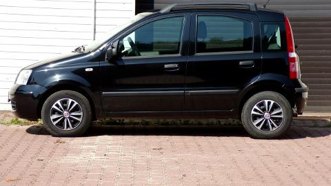 Fiat Panda II  (60KM) - 10 900  PLN, 2008 - MIKOŁÓW - wyprzedaż | Autoria.pl