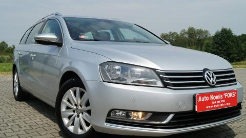 Volkswagen Passat B7  (105KM) - 29 800  PLN, 2014 - Goczałkowice-Zdrój - wyprzedaż | Autoria.pl