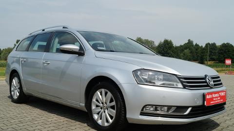 Volkswagen Passat B7  (105KM) - 29 800  PLN, 2014 - Goczałkowice-Zdrój - wyprzedaż | Autoria.pl