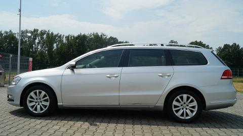 Volkswagen Passat B7  (105KM) - 29 800  PLN, 2014 - Goczałkowice-Zdrój - wyprzedaż | Autoria.pl