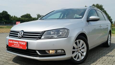 Volkswagen Passat B7  (105KM) - 29 800  PLN, 2014 - Goczałkowice-Zdrój - wyprzedaż | Autoria.pl