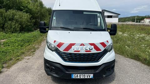 Iveco Daily 35S14 (140KM) - 49 900  PLN, 2021 - Zagnańsk - wyprzedaż | Autoria.pl