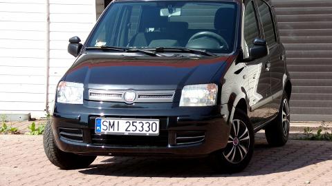 Fiat Panda II  (60KM) - 10 900  PLN, 2008 - MIKOŁÓW - wyprzedaż | Autoria.pl