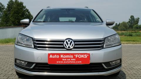 Volkswagen Passat B7  (105KM) - 29 800  PLN, 2014 - Goczałkowice-Zdrój - wyprzedaż | Autoria.pl