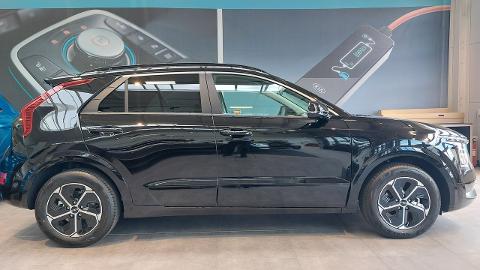 Kia Niro (129KM) -  143 600  PLN, 2024 - Warszawa - wyprzedaż | Autoria.pl