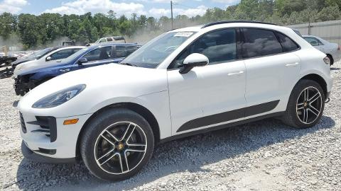 Porsche Macan (252KM) -  134 600  PLN, 2021 - Sękocin Nowy - wyprzedaż | Autoria.pl