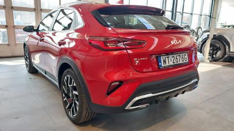 Kia XCeed (141KM) -  134 900  PLN, 2023 - Warszawa - wyprzedaż | Autoria.pl