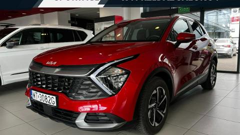 Kia Sportage V  (180KM) -  140 400  PLN, 2023 - Warszawa - wyprzedaż | Autoria.pl