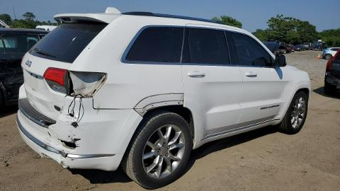 Jeep Grand Cherokee IV  (293KM) - 48 600  PLN, 2016 - Sękocin Nowy - wyprzedaż | Autoria.pl