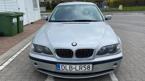 BMW Seria  3 E46  (184KM) - 13 999  PLN, 2002 - GŁOGÓW - wyprzedaż | Autoria.pl