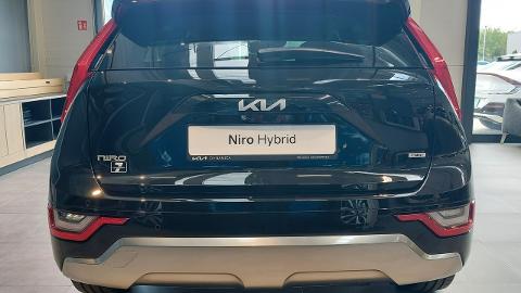 Kia Niro (129KM) -  143 600  PLN, 2024 - Warszawa - wyprzedaż | Autoria.pl