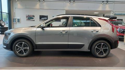 Kia Niro (129KM) -  137 700  PLN, 2024 - Warszawa - wyprzedaż | Autoria.pl