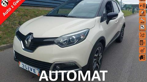 Renault Captur I  (120KM) - 39 900  PLN, 2014 - Wejherowo - wyprzedaż | Autoria.pl