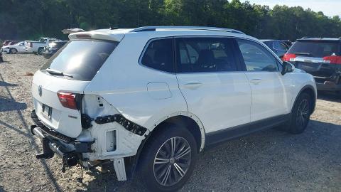 Volkswagen Tiguan II  (184KM) - 50 500  PLN, 2019 - Sękocin Nowy - wyprzedaż | Autoria.pl