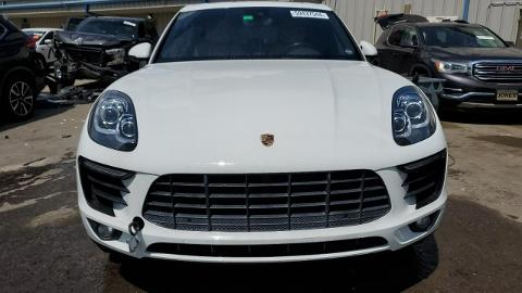 Porsche Macan (252KM) - 76 500  PLN, 2018 - Sękocin Nowy - wyprzedaż | Autoria.pl