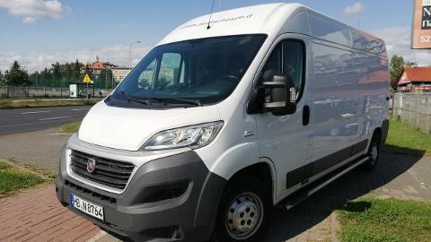 Fiat Ducato (130KM) - 69 900  PLN, 2016 - Bydgoszcz - wyprzedaż | Autoria.pl