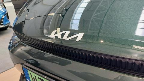 Kia EV6 (229KM) -  189 900  PLN, 2022 - Warszawa - wyprzedaż | Autoria.pl