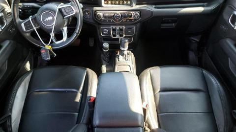 Jeep Wrangler IV  (284KM) - 74 200  PLN, 2020 - Sękocin Nowy - wyprzedaż | Autoria.pl