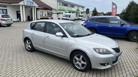 Mazda 3 I  (150KM) - 4 900  PLN, 2005 - GŁOGÓW - wyprzedaż | Autoria.pl