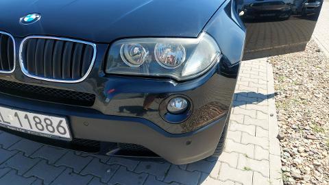 BMW X3 E83  (163KM) - 21 900  PLN, 2008 - Gniezno - wyprzedaż | Autoria.pl