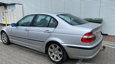 BMW Seria  3 E46  (184KM) - 13 999  PLN, 2002 - GŁOGÓW - wyprzedaż | Autoria.pl