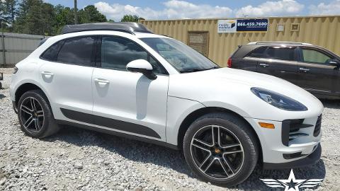 Porsche Macan (252KM) -  134 600  PLN, 2021 - Sękocin Nowy - wyprzedaż | Autoria.pl