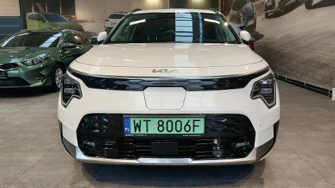 Kia Niro (204KM) -  164 900  PLN, 2023 - Warszawa - wyprzedaż | Autoria.pl